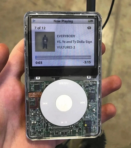 🔥New Apple iPod Classic Video Gen 5th 80GB 60GB All Colors MP3 Players Walkman - Picture 32 of 48