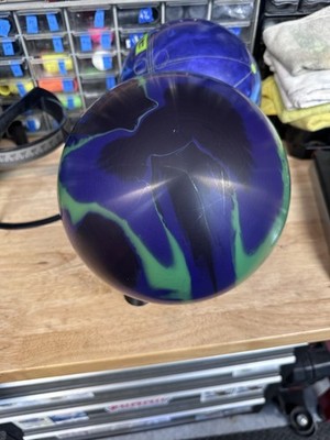 USED - Bowling Ball - 15lb Hammer 