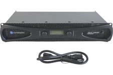 Crown XLS2502 775W Power Amp With Onboard DSP - ISSUE