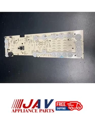 GE 275D1744P001 275D1536G015 275D1536G014 Washer Control Board JJV# 11243