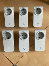 Steckdose Livisi, RWE, Innogy Smarthome mit Geräteschlüssel, Zwischenstecker