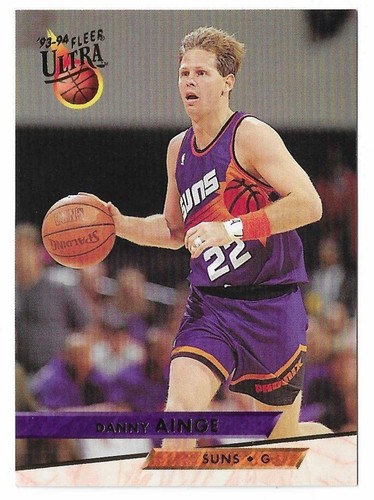 1993 Danny Ainge #144