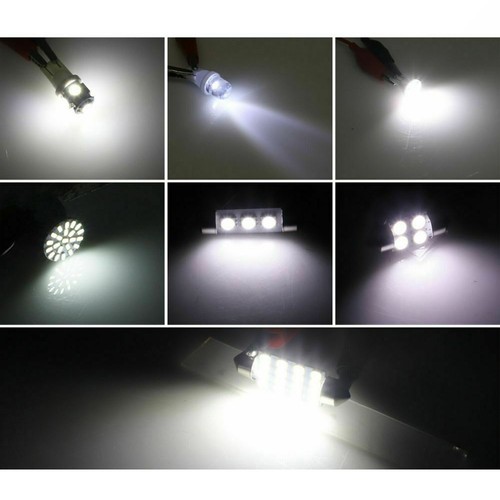 Circuit Board + LED Lamp Beads 42x LED Combination LED Lamp Beads Circuit Board - Picture 4 of 12