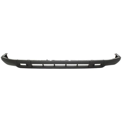 #ad #ad Valance For 2008 2014 Ford E 150 E 250 E 350 Super Duty Textured Front CAPA $115.85