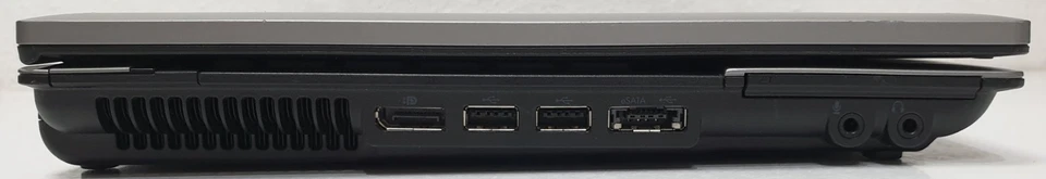 HP ProBook  Windows XP Gamer i5 HD Notebook DVD 250GB 4GB Laptop 15,6" COM Port - Bild 3 von 4