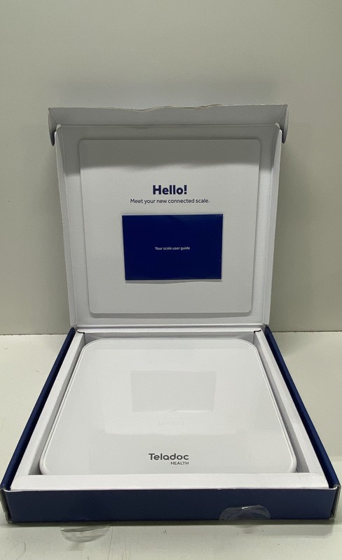 Teladoc Health WM1500 Body Scale