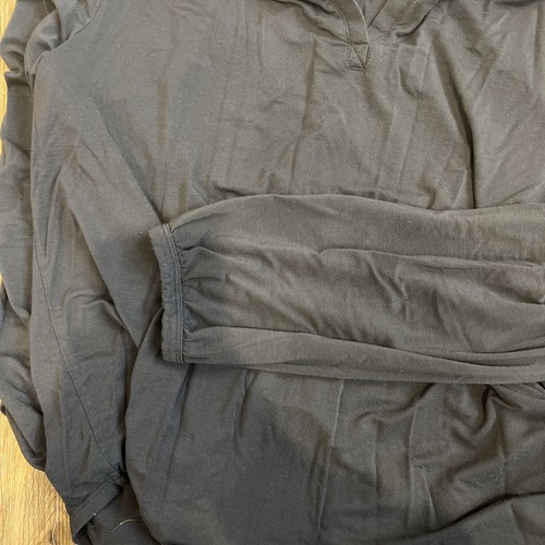 Barefoot Dreams Dark Gray Long sleeve Size Large - Bild 6 von 7