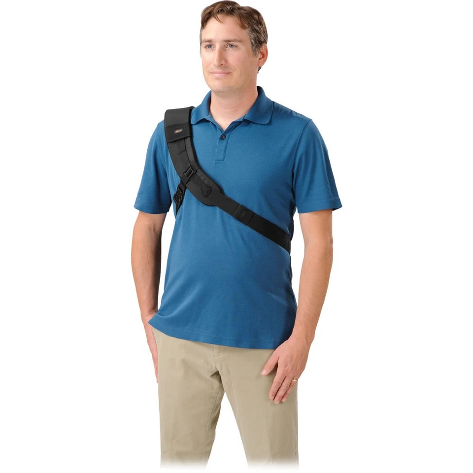 Lowepro Slingshot 202 AW All Weather Camera Case Sling Backpack Shoulder Bag - Image 3 of 4