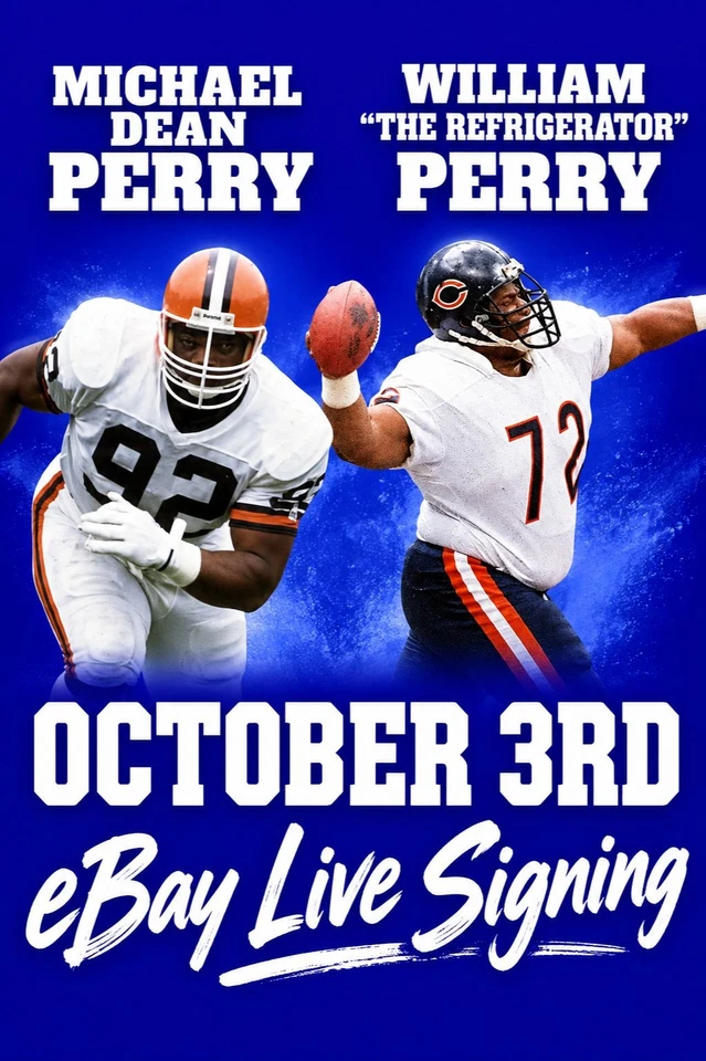 Live Signing With The Perry Brothers!