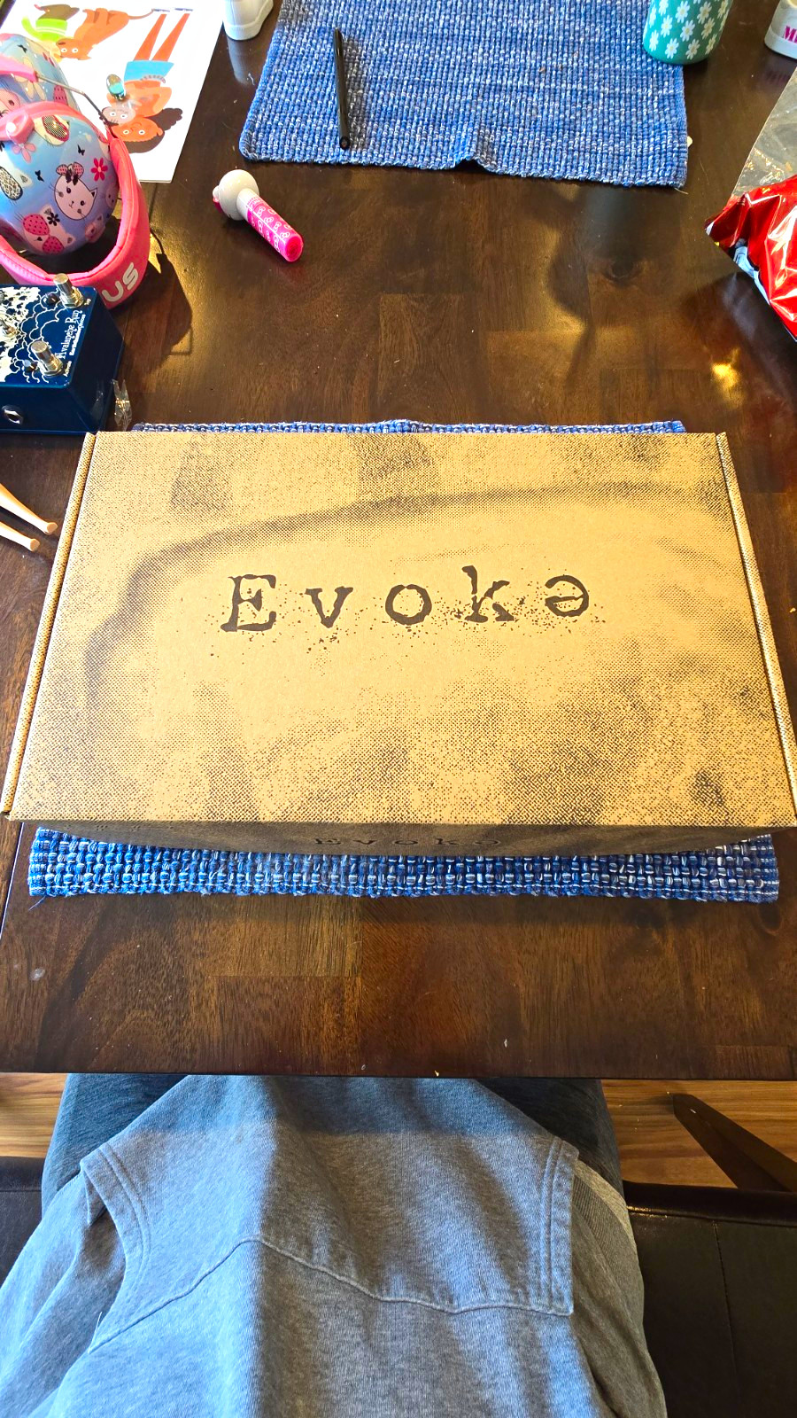 SONICWARE LIVEN Evoke Desktop Synthesizer 16-Key Arp FX MIDI DIN Sync