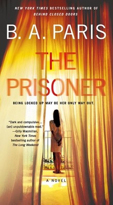 The Prisoner: A Novel by Paris, B.A. [Mass Market Paperback]