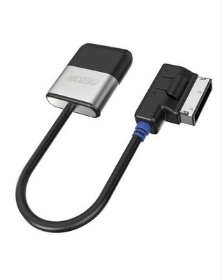 AMI Bluetooth Audio Adapter for Audi MDI MMI 3G System Airdual-3G Audio Adapter