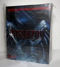 Mezco One:12 Predator Jungle Hunter Deluxe Edition Mezco Toyz MISB USA new mib