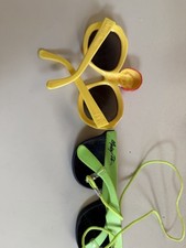 Ronald Mc Donald Sun Glasses And MickeyD’s Sun Glasses