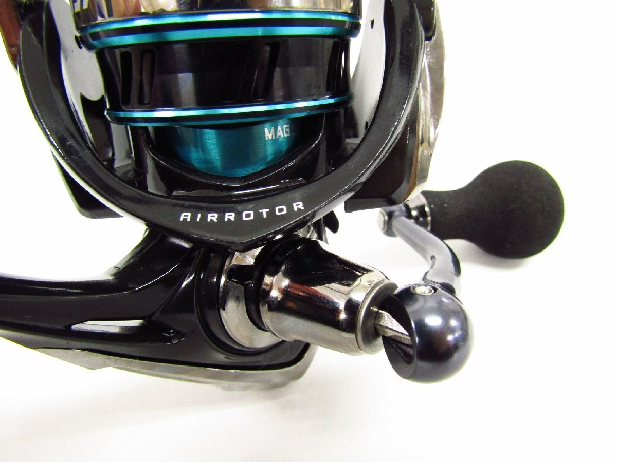 【超美品】DAIWA ダイワ 16Emeraldas 2508PE Daiwa 16 Emeraldas 2508PE-H Fishing Reel - Used, Some