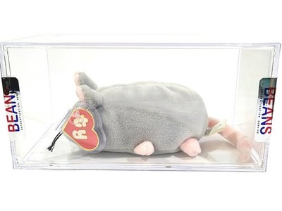 Ty Beanie Baby Babies Rare 1st Gen Trap TBB Authenticated MWMT-MQ