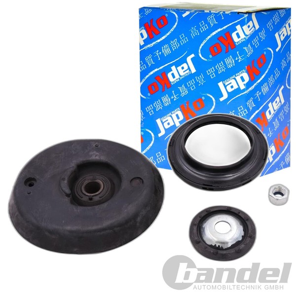 Japko Domlager Vorderachse Passend FÜR Peugeot 207 207/207+ | SMJ0151-image