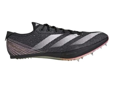 Adidas Adizero Prime SP3 Track Field Shoes Spikes Black IG4330