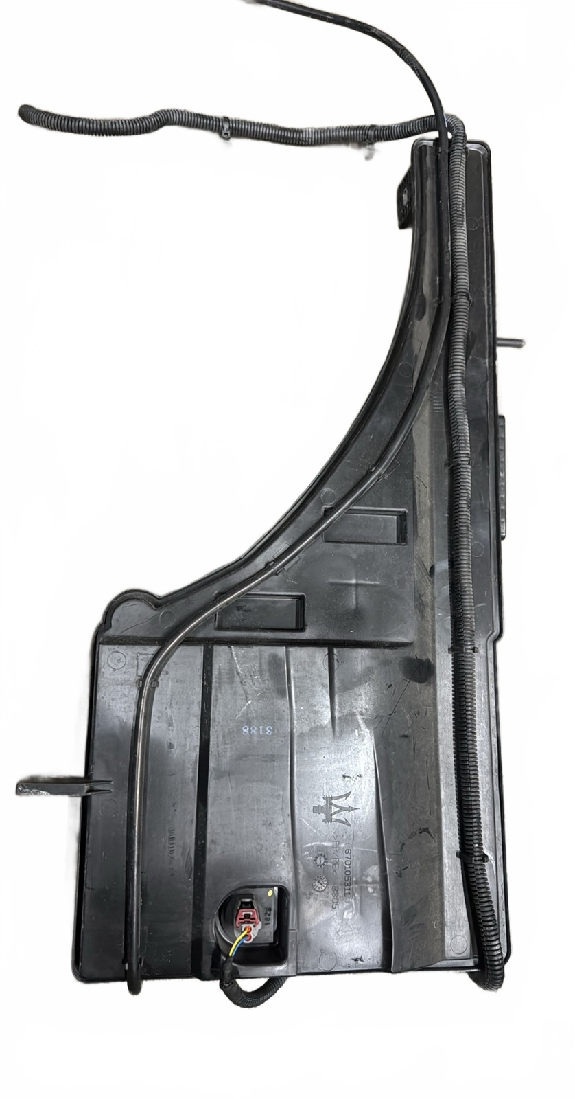 OEM Maserati 670006414 Washer Reservoir 14-17 Ghibli 17-20 Levante