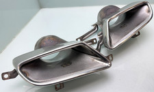 2x SKODA OCTAVIA RS / 5E III / AUSPUFFBLENDEN ENDROHRE AUSPUFF / 5E0253681H