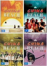 China Beach Seasons 1-4 Bundle Complete Series All Regions DVD 
