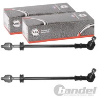2X A.B.S. Spurstange Lenkstange Links+Rechts Passend FüR VW Transporter