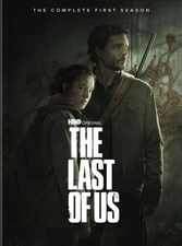 The Last of Us: The Complete First Season (DVD with Slipcase) BRAND NEW & SEALED