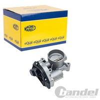 Magneti Marelli Drosselklappe Regelklappe Passend FüR Ford C-MAX Fiesta Focus