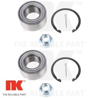 2X Radlagersatz NK 753508 2 Radlager Satz Links Rechts Vorderachse Vorne
