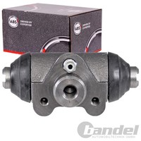 A.B.S. Radbremszylinder 19Mm Passend FüR Skoda 1000MB 105,120 110 1100MB 130