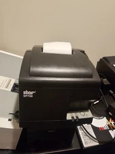 STAR SP700 SP742 POS Receipt Printer Ethernet Square & Clover Compatible