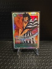 Kin'emon OP10-026 Prices | One Piece Japanese Royal Blood | One Piece Cards Kin'emon OP10-026 Prices | One Piece Japanese Royal Blood | One Piece Cards