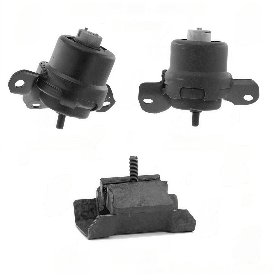 Kit de montaje de motor para Chevrolet Silverado 1500 2019 2020 2021 2022 2023 6,2 L V8 Foto 3 de 4