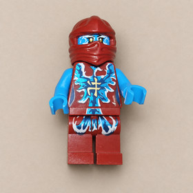 LEGO NINJAGO Nya Airjitzu Minifigure njo0252 70590 Day of the Departed Used 2016