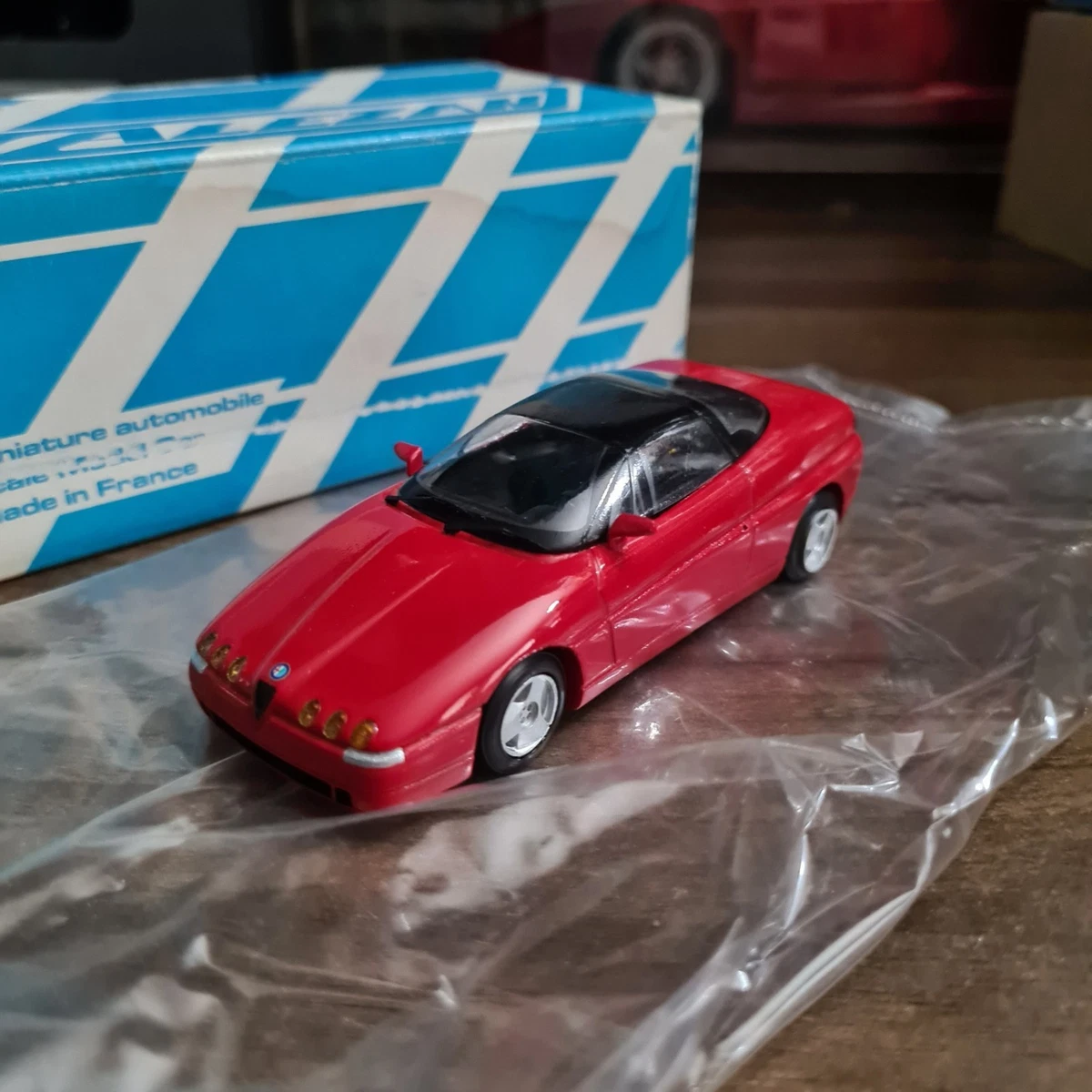 Alfa Romeo 1:43 Diecast Cars for sale - eBay