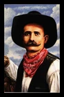DR JIM STAMPS US FIRST DAY CARD BILL TILGHMAN LEGENDS OF THE WEST