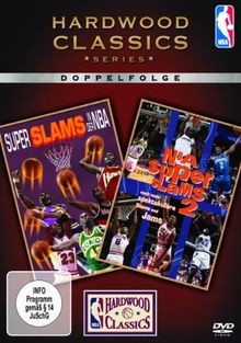 Super Slam Collection - NBA Hardwood Classics von not spe... | DVD | Zustand gut