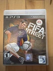 FIFA Street (Sony PlayStation 3, 2012) - No Manual