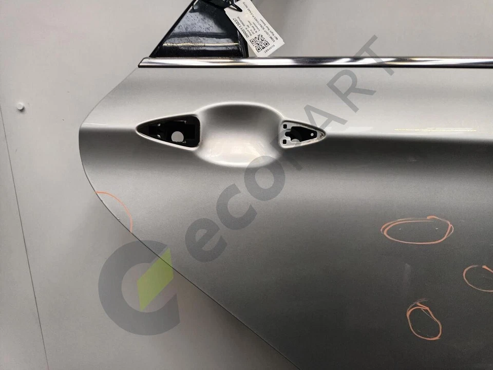 2015-2019 HYUNDAI I40 Right Rear Door 77004 3Z300 - Image 3 of 4