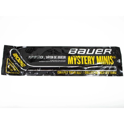 Bauer Mystery Mini Hockey Sticks 2025 (Player Right) - 1 Random Stick