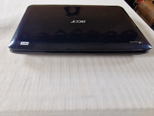 Acer Aspire 6530 Laptop AMD Turion X2 16" Faulty Missing Parts Read Description - Picture 7 of 16