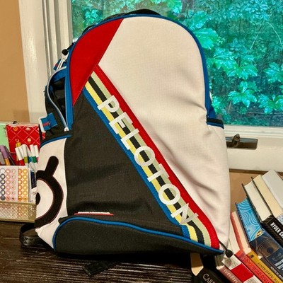 Sprayground x Peloton Limited Edition Backpack