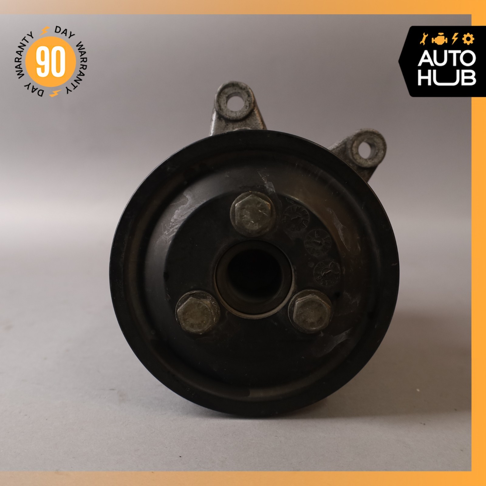 99-02 Rolls Royce Seraph / Arnage Hydraulic Tandem Power Steering Pump OEM