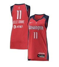 Elena Delle Donne Washington Mystics Nike Unisex  Explorer Edition Nike XS