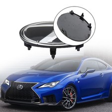 Front Grille Emblem Hood Badge Cover For 13-22 Gx460 12-21 Lx570 53141-60090
