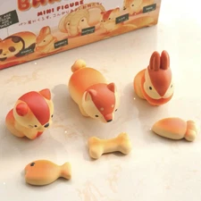 Dreams Animal Bakery Series Mini Figure Confirmed Blind Box Figure Hot Toy Gift
