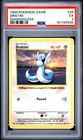 1999 POKEMON BASE SET SHADOWLESS #26 DRATINI PSA 5