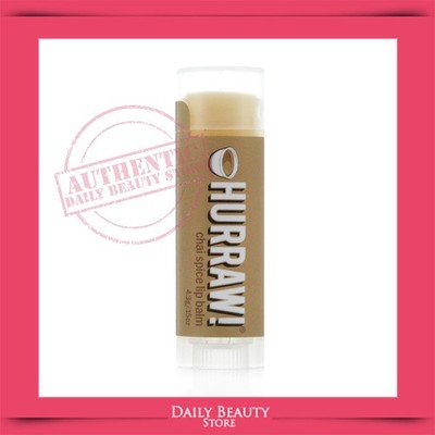 Hurraw Chai Spice Lip Balm NEW FASTSHIP