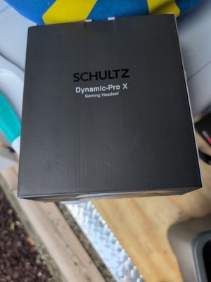 Schultz Dynamic Pro X Gaming Headset 