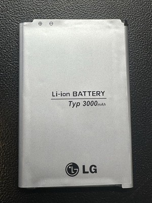 Original LG BL-53YH Akku für LG G3/D855/LS990/VS985/D850 3000mAh 3,8V
